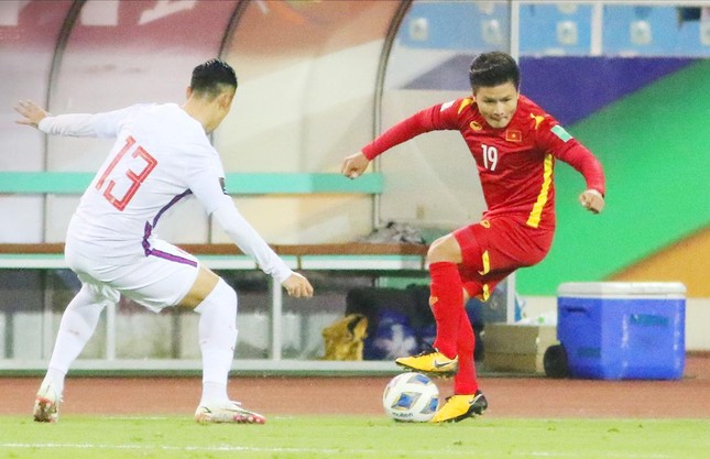 Báo Trung Quốc mỉa mai đội nhà khi World Cup mở rộng: Khi nào thắng được ĐT Việt Nam hãy bàn - Ảnh 2.