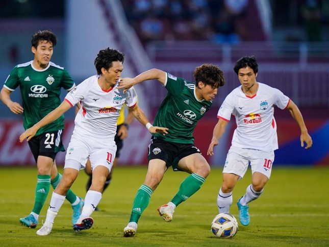 Hàn Quốc phàn nàn bị AFC chơi xấu - Ảnh 1.