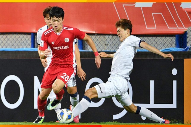 Hàn Quốc phàn nàn bị AFC chơi xấu - Ảnh 2.