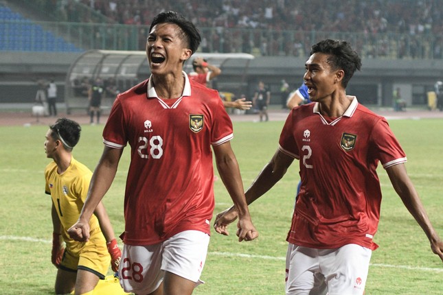 HLV tuyển U16 Indonesia: Myanmar thiện chiến hơn Việt Nam - Ảnh 2.