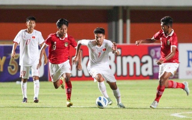HLV tuyển U16 Indonesia: Myanmar thiện chiến hơn Việt Nam - Ảnh 1.