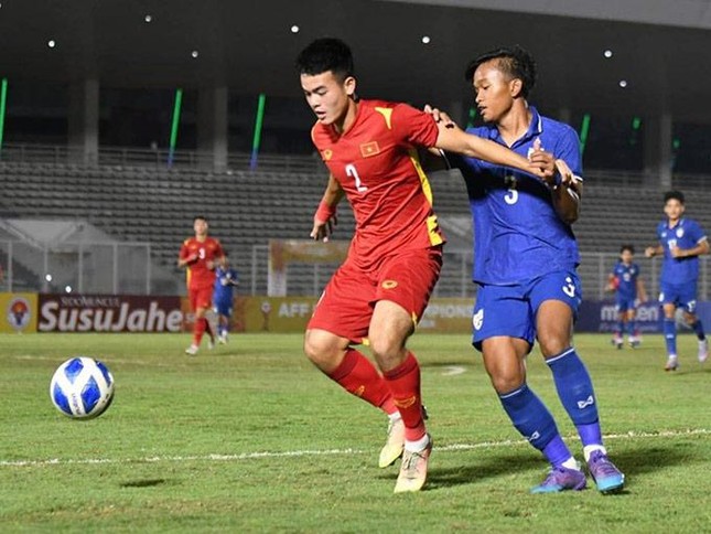 Chứng kiến U19 Việt Nam đả bại Thái Lan, báo Trung Quốc ngậm ngùi - Ảnh 2.
