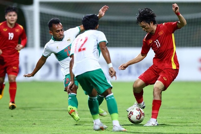 AFC báo tin vui cho ĐT Việt Nam và tin buồn cho Indonesia ảnh 1