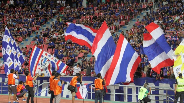 Thái Lan chịu áp lực khi Việt Nam và Singapore đã có bản quyền World Cup ảnh 1