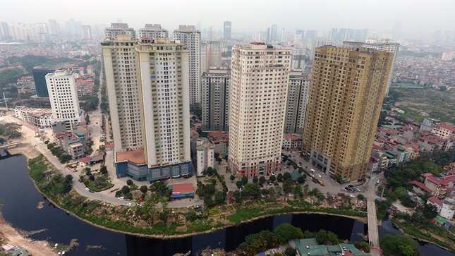 Người dân hoang mang vì chung cư không đạt chuẩn chữa cháy ảnh 2