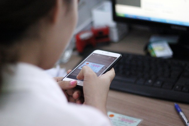 Rao bán thông tin cá nhân hàng vạn người như...bán rau ảnh 2