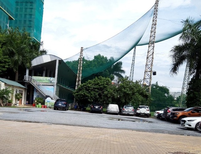 Sudico 'phù phép' đất công của dân thành sân tập golf ra sao? ảnh 1