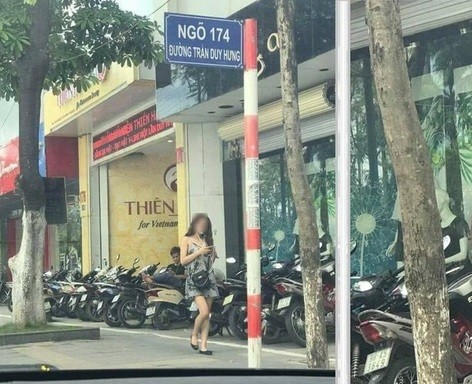 Nói phố Trần Duy Hưng không có ‘biểu hiện mại dâm’ là 'rất buồn cười' ảnh 1