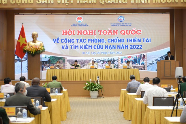 Thiên tai bất thường, dự báo xuất hiện 12-14 cơn bão mạnh trái quy luật ảnh 1