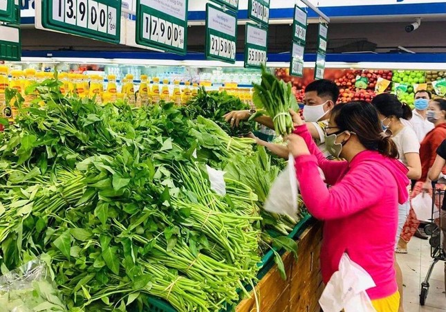 Rau chợ dán nhãn VietGAP vào siêu thị: 'Người tiêu dùng có thể tẩy chay' ảnh 2