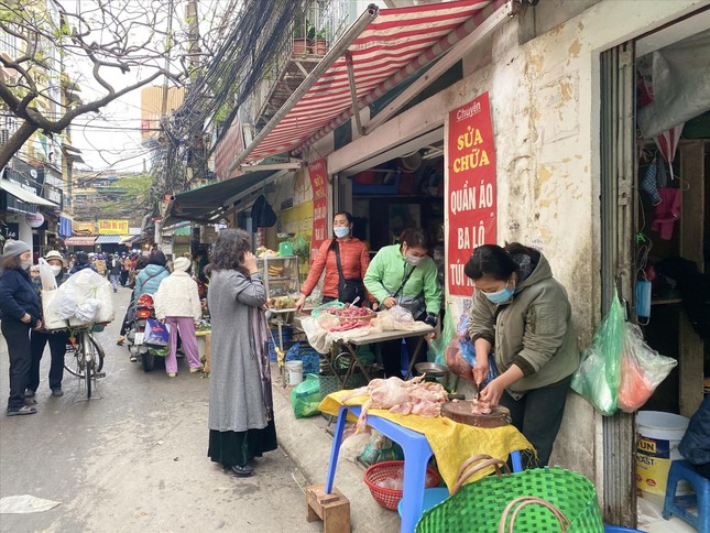 Hàng loạt mặt hàng tăng giá: Hiện hữu nguy cơ lạm phát ảnh 2