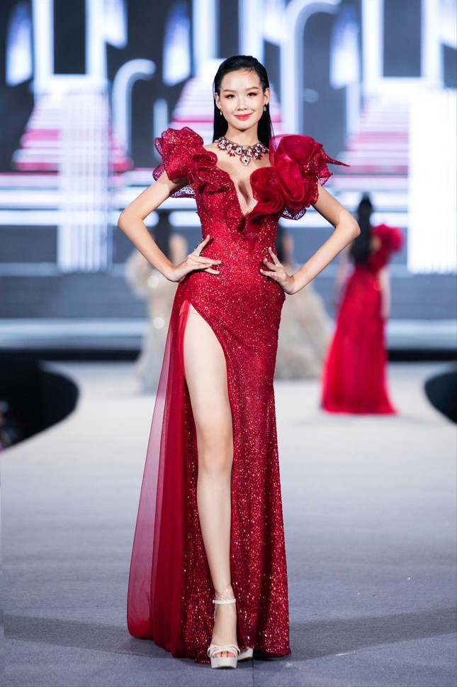 Miss World Vietnam 2022 tôn vinh xứ trà ảnh 2