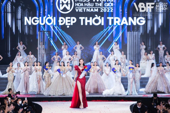Miss World Vietnam 2022 tôn vinh xứ trà ảnh 1