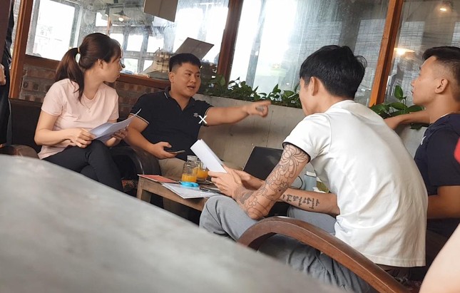 'Cò' hộ chiếu tại Hà Nội, Bài cuối: Chìa khóa 'cửa số 1' ảnh 3