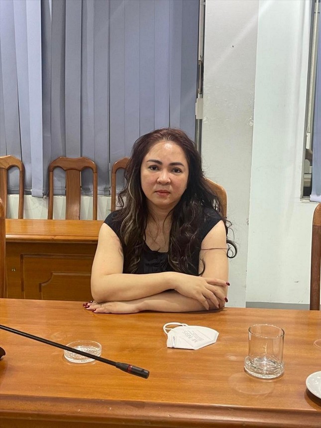 Ba luật sư bào chữa cho bà Nguyễn Phương Hằng ảnh 1