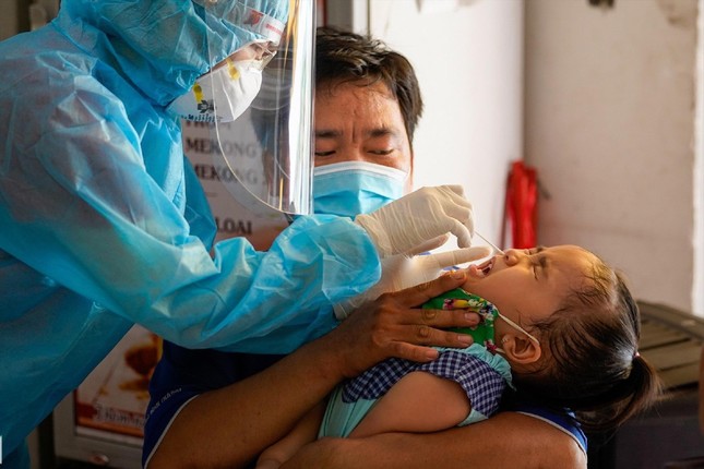 TPHCM bảo vệ nhóm nguy cơ ảnh 1