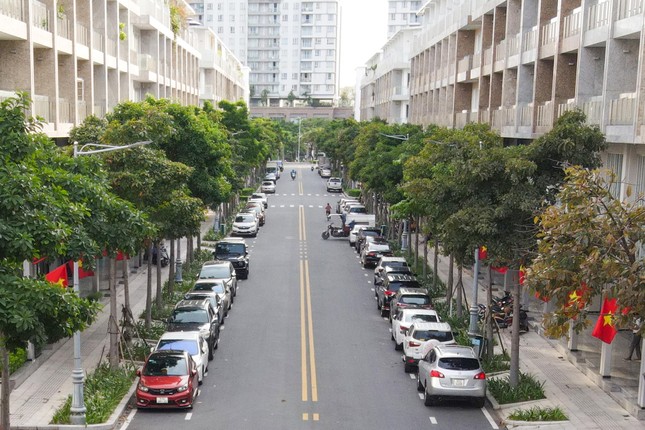 Dự án bãi đỗ xe ngầm: Nằm trên giấy hoặc bị thu hồi ảnh 1
