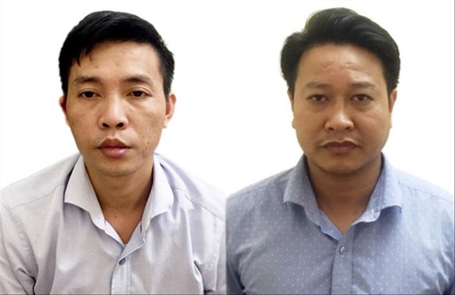 Rúng động gian lận thi ở Hòa Bình: “Cài” người của mình vào tổ chấm thi ảnh 1