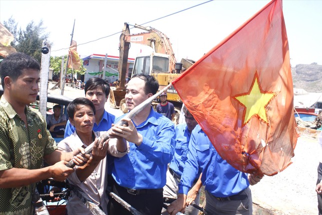 Tiền Phong Marathon 2020: Chạy giữa đại dương ảnh 1
