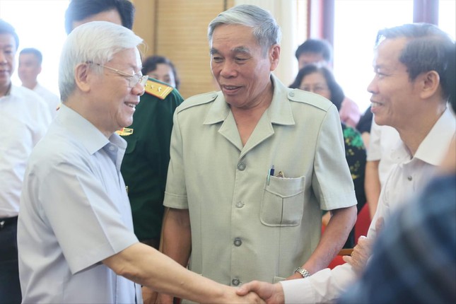 GS.TS Lê Hồng Hạnh: Không để quyền lực làm tha hóa người nắm giữ, thực thi quyền lực ảnh 1
