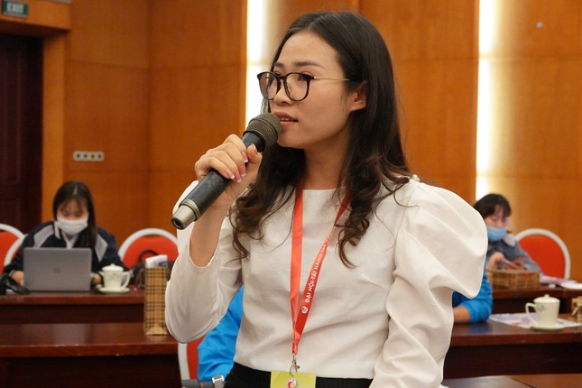 Phát huy trí tuệ tài năng trẻ cống hiến cho đất nước ảnh 1