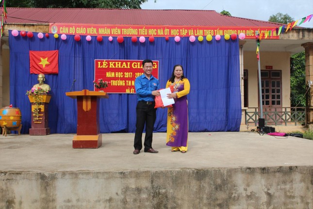 Giải thưởng Lý Tự Trọng 2019: Sống là cho đi ảnh 1