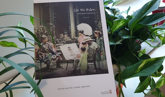 Con gái quan Thượng thư kể chuyện ảnh 1