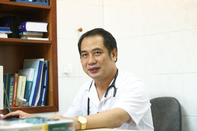 Người thủ lĩnh can trường ảnh 1