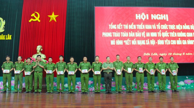 Vì sao 'mắt thần' của Công an Đắk Lắk khiến tội phạm khiếp sợ? ảnh 2