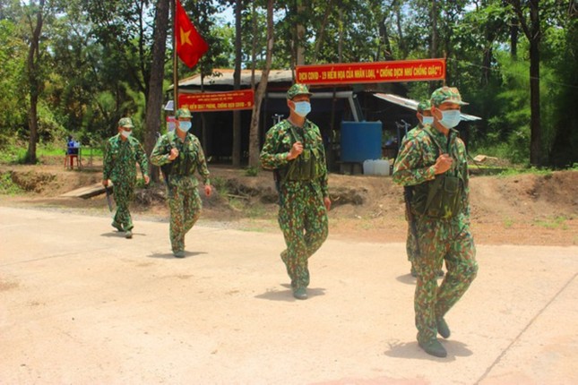 Đắk Lắk: Soát chặt, ngăn người nhập cảnh trái phép trước Tết Nguyên đán ảnh 2