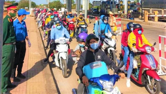 Đắk Nông: Người đứng đầu cơ quan phải chịu trách nhiệm nếu lơ là chống dịch ảnh 1