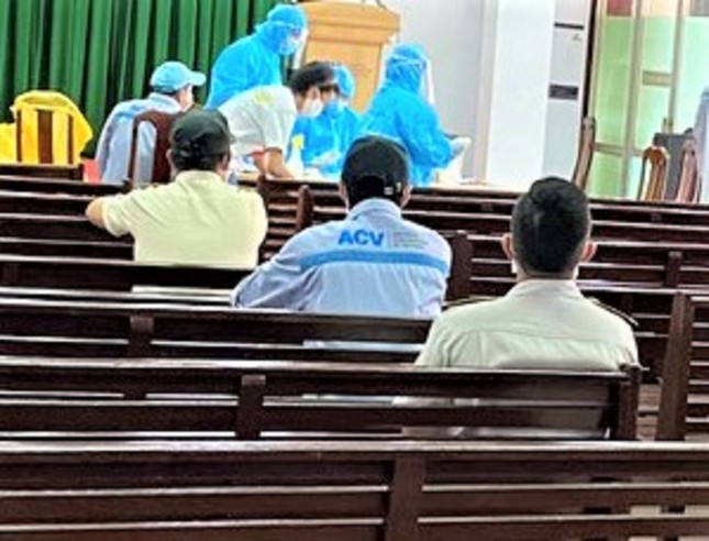 Kết quả xét nghiệm COVID-19 của nhân viên sân bay Buôn Ma Thuột ảnh 1