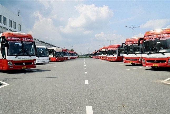 TPHCM dời các tuyến xe khách cố định liên tỉnh ra bến xe Miền Đông mới ảnh 2