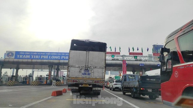 Vì sao đề nghị bổ sung làn ETC ở cao tốc Long Thành – Dầu Giây? ảnh 1