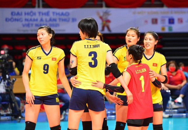 Lịch thi đấu chung kết bóng chuyền nam, nữ SEA Games 31: Cơ hội vàng cho Việt Nam ảnh 1