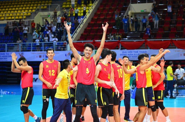 Lịch thi đấu chung kết bóng chuyền nam, nữ SEA Games 31: Cơ hội vàng cho Việt Nam ảnh 2