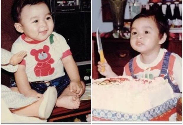 Cậu bé này lớn lên là thành viên của nhóm nhạc nổi tiếng tại Việt Nam. Cậu là ai?
