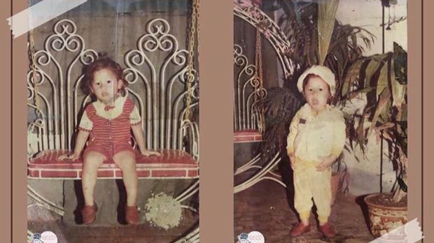 Cậu bé có gương mặt khá tây và gu thời trang cá tính này là ai?