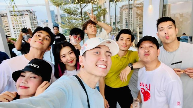 Tên những thành viên mới trong Running Man Vietnam mùa 2?