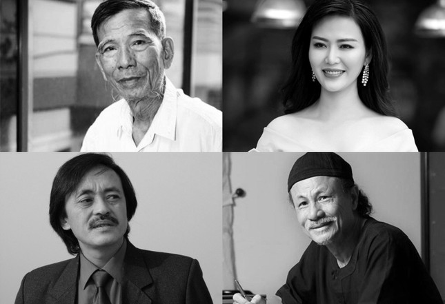 Năm 2021: Vĩnh biệt nhiều nghệ sĩ tài hoa của showbiz Việt ảnh 3