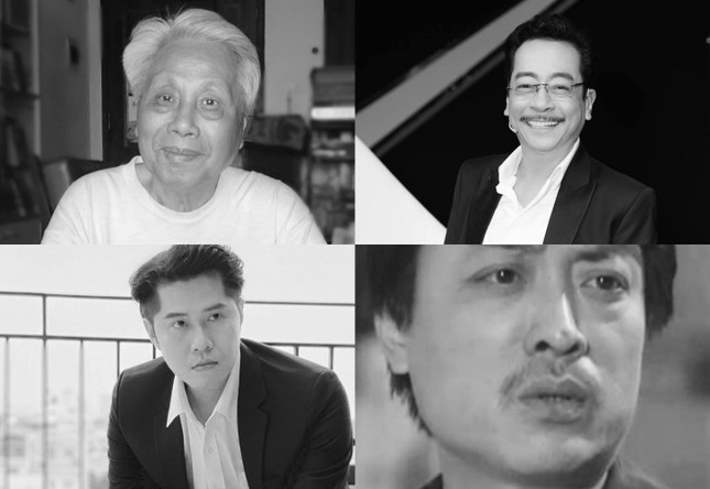 Năm 2021: Vĩnh biệt nhiều nghệ sĩ tài hoa của showbiz Việt ảnh 2