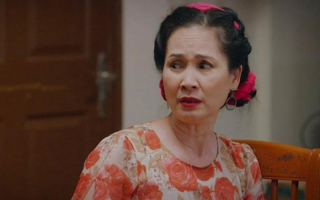 Trước “Thương ngày nắng về”, lần gần nhất NSND Lan Hương thủ vai mẹ chồng trong phim nào?