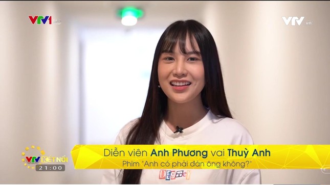 Jenna Anh Phương: Con gái xinh như hotgirl của NSND Trần Nhượng chạm ngõ phim truyền hình ảnh 2