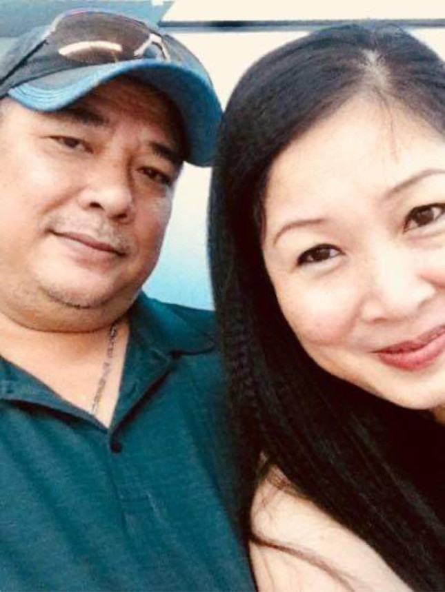 23 năm kết hôn của vợ chồng NSND Hồng Vân – Lê Tuấn Anh ảnh 2