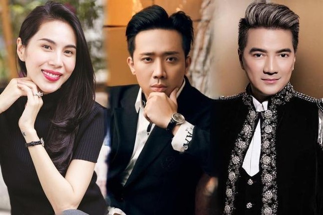 Động thái của Đàm Vĩnh Hưng khi được minh oan vụ kêu gọi từ thiện miền Trung ảnh 1