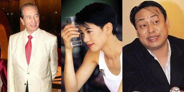 Hoa hậu Hong Kong mang danh 'tiểu tam' từng bị lên án đến cuộc sống giàu sang, viên mãn ảnh 2
