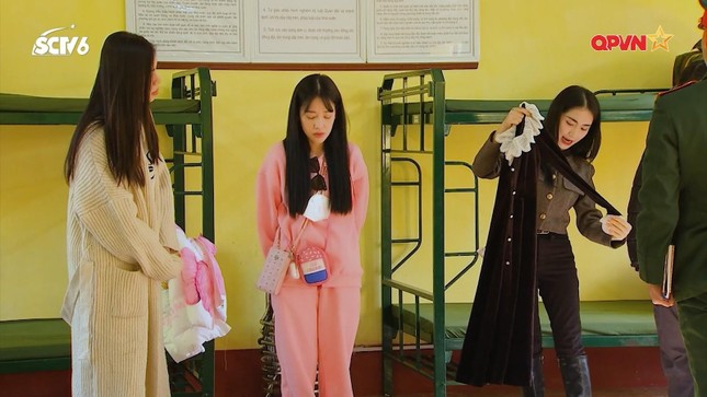 Sao Nhập Ngũ: Chết cười với vali đồ đủ thứ trên đời và màn xin xỏ của Hòa Minzy, Duy Khánh ảnh 2