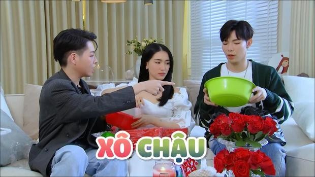 Sao Nhập Ngũ: Chết cười với vali đồ đủ thứ trên đời và màn xin xỏ của Hòa Minzy, Duy Khánh ảnh 4