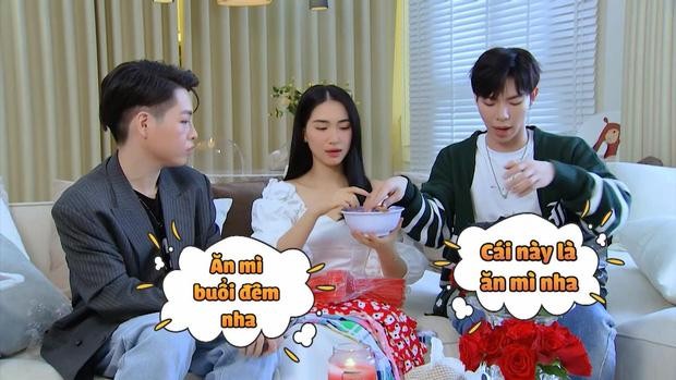 Sao Nhập Ngũ: Chết cười với vali đồ đủ thứ trên đời và màn xin xỏ của Hòa Minzy, Duy Khánh ảnh 5