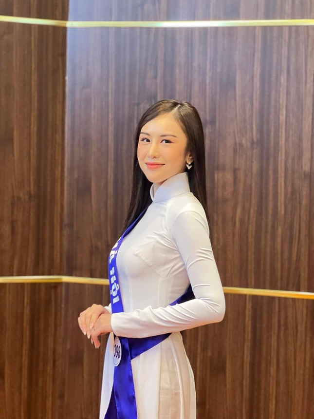 Jenna Anh Phương – con gái NSND Trần Nhượng thi hoa hậu ảnh 3